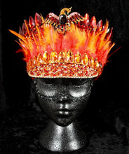 Load image into Gallery viewer, Burn Festival Hat - JewelBritanniaHats