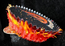 Load image into Gallery viewer, Burn Festival Hat - JewelBritanniaHats