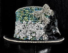 Load image into Gallery viewer, Aurora Festival Hat - JewelBritanniaHats