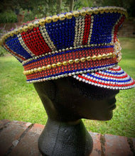 Load image into Gallery viewer, Platinum Jubilee Britannia Hat