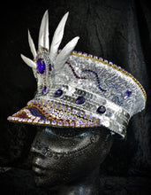 Load image into Gallery viewer, Purple Haze Festival/Party Hat