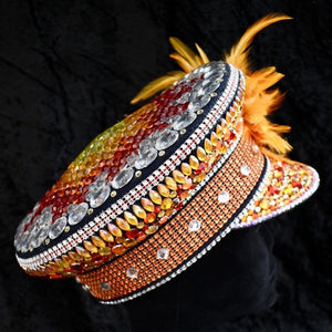 Sunburst Festival Hat